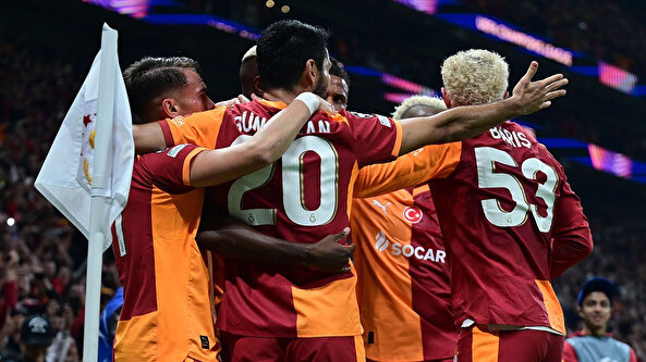 Tarihi galibiyet: Galatasaray, Liverpool'u 1-0 devirdi, Şampiyonlar Ligi'nde ilk 3 puanını aldı