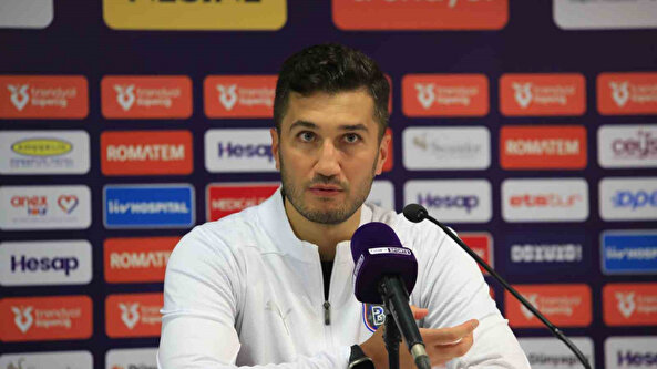 Başakşehir teknik direktörü Nuri Şahin: Hak ederek kazandık