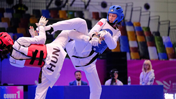 Emine Göğebakan, Dünya şampiyonu oldu