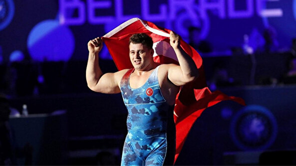 İtirazı kabul edildi: Milli güreşçi Rıza Kayaalp minderlere geri dönüyor