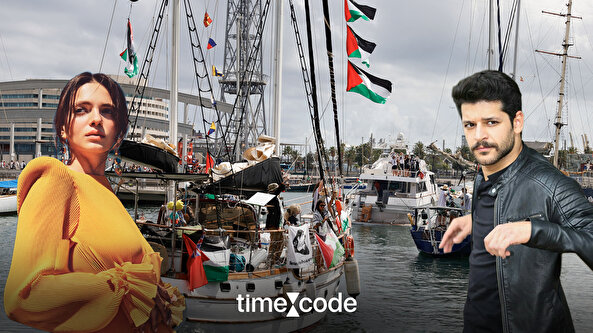 tabii'den Filistin temalı "Sumud" dizisi geliyor