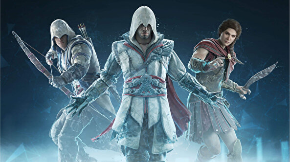 Assassin’s Creed serisi bitmeyecek: Ubisoft’tan sonsuz marka vurgusu
