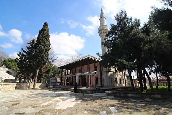 Bir rüya üzerine yapılan cami: Takkeci İbrahim Ağa Camii