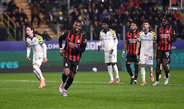 Parma - Milan maçında kazanan çıkmadı