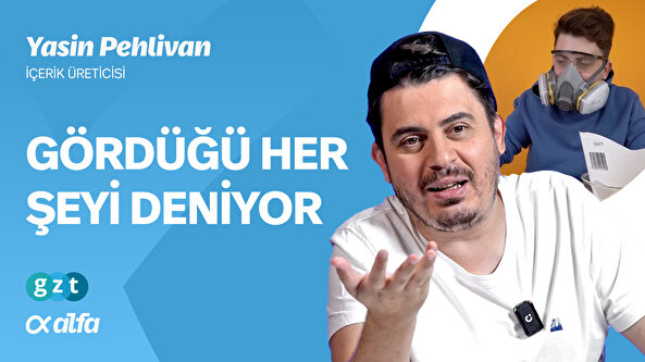 Milyonlarca izlenen videonun gerçek hikayesi ne? İçerik üreticisi Yasin Pehlivan anlatıyor