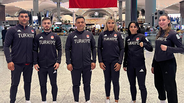 6. İslami Dayanışma Oyunları'nda Wushu Kung-Fu kadrosunu açıklandı