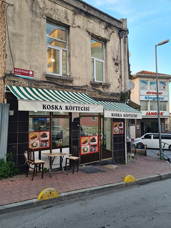 Bir Tabak Tarih: Koska Köftecisi