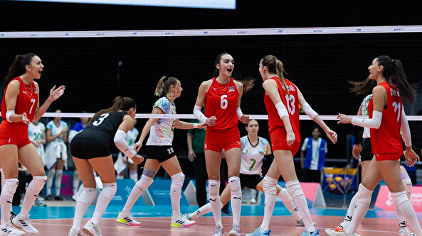 Filenin Sultanları, 6. İslami Dayanışma Oyunları'nda şampiyon oldu