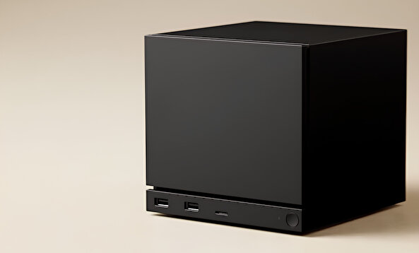 Valve'ın oyun konsolu Steam Machine tanıtıldı