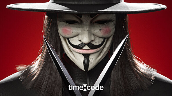 V for Vendetta efsanesi geri dönüyor, geliştirme aşamasında