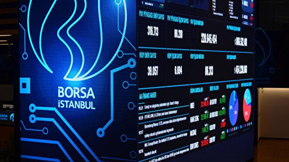 BIST 100 endeksinde gün sonu: Küresel piyasalarla paralel olarak yüzde 0,59 düştü