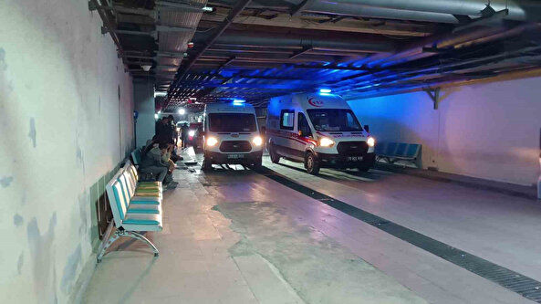 Batman’da inşaat çöktü: Bir ölü, bir yaralı