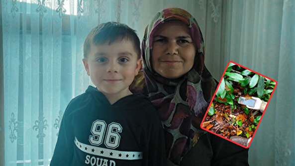 Oğluyla birlikte kaybolmuştu: Annenin cansız bedeninin ardından cep telefonuna da ulaşıldı