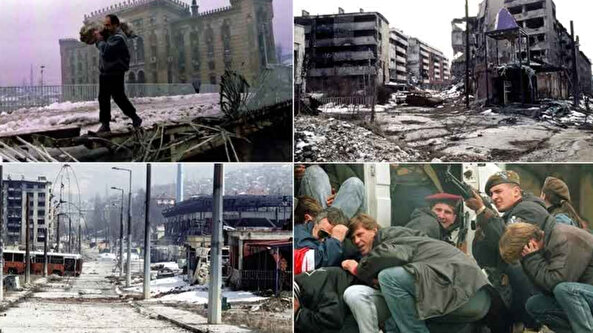 Yıllar sonra açığa çıktı: Bosna Savaşı'ndaki "keskin nişancılık" soruşturmasını başlattıran yazar konuştu! 'Başka ülkeler de var'...