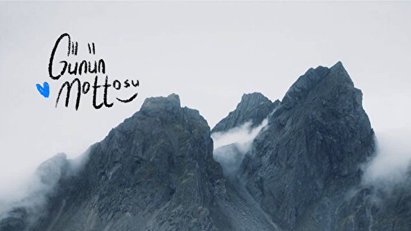 Günün mottosu: Mağdur olan mağrur olur, sorunları gözünde büyütüp kendini küçültme