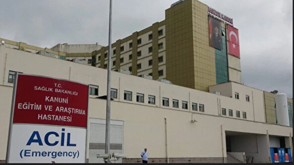 Trabzon’da üç kişi gıda zehirlenmesi şüphesiyle tedaviye alındı