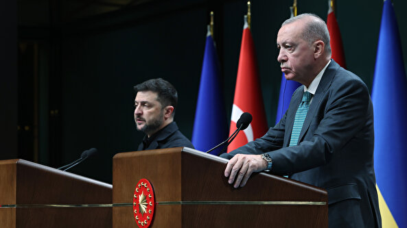Erdoğan-Zelenskiy görüşmesi: İstanbul süreci ve Ukrayna ticaret hedefleri