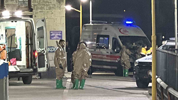 Valilik açıkladı! İstanbul açıklarında gemide zehirlenme: Bir mürettebat hayatını kaybetti