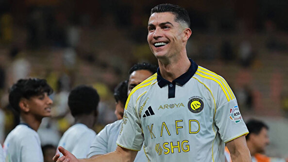 Ronaldo, Trump’ın Beyaz Saray’daki Selman davetine katıldı