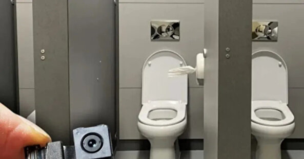 Adana’da özel kolejde gizli kamera skandalı: Resim öğretmeni tutuklandı