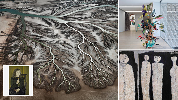 Kasım ayında İstanbul çağdaş sanatın yeni sergileriyle izleyiciyi ağırlıyor