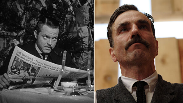 Daniel Plainview ile Charles Foster Kane gücün bedelini sinemada gösteriyor