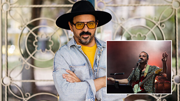 Monsieur Minimal İstanbul konseri öncesi müziğini ve kültürel ilhamlarını anlatıyor