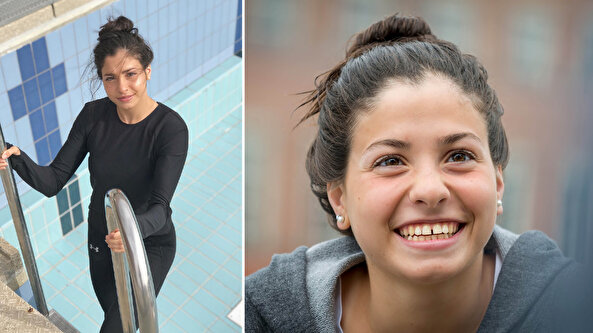 Yusra Mardini’nin mücadelesi: Mülteci gençler için spor, ağ ve eğitim erişimi