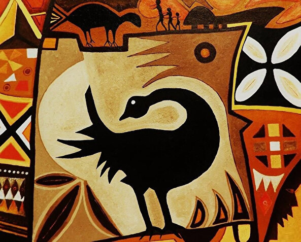 Sankofa sözlüğü: Geri alma sembolü duyguların ve belleğin izini taşıyor