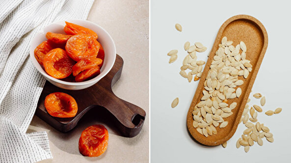 Demir vitamini en çok hangi besinlerde yer alıyor?