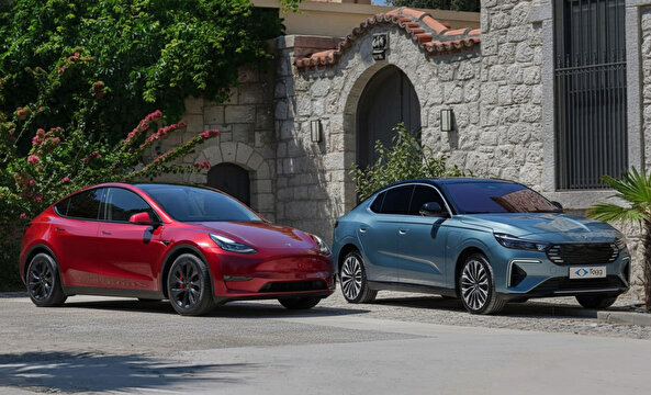 Elektrikli araç pazarında satış rakamları açıklandı