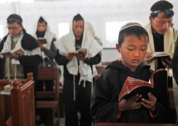 İsrail yönetimi, Hindistan'daki tüm Bney Menaşe Yahudilerini İsrail'e getirme kararı aldı