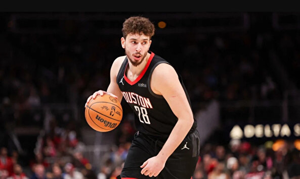 Alperen Şengün nefis oynadı: Rockets galibiyete ulaşamadı!