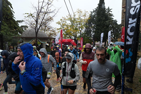 Kar Spor İda Ultra’da madalyalar verildi