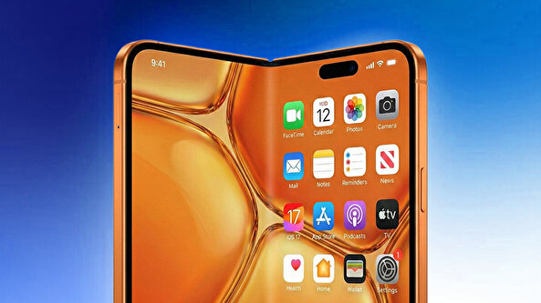 Apple katlanabilir iPhone üretimine bir adım daha yaklaştı