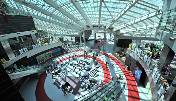 Türkiye'nin en büyük bilim merkezine gittik: Konya Bilim Merkezi