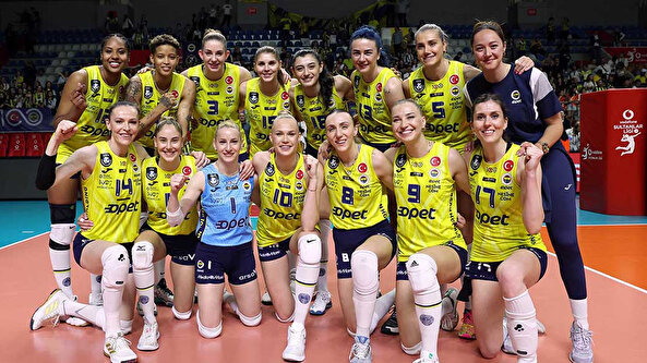 Şampiyon Fenerbahçe! Fenerbahçe Opet 104 - 77 Çimsa ÇBK Mersin (ÖZET)