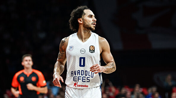 Shane Larkin'den kötü haber: Anadolu Efes'ten resmi açıklama
