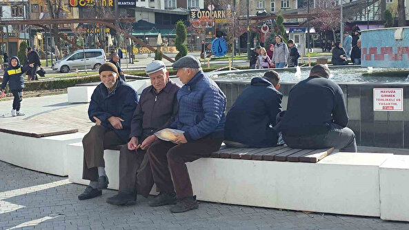 Kütahya’da sosyal güvenlik dengesi değişti: Emekli sayısı çalışan sayısını geçti