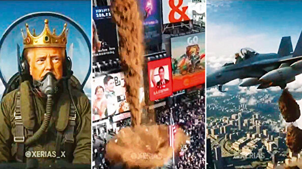 ‘Ben kral değilim’