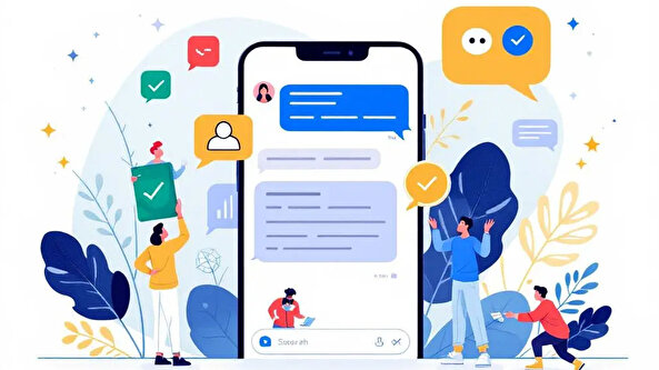 Apple iOS 26 ile Mesajlar’a anket ve canlı çeviri geliyor