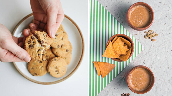 Çıtır yiyecekler neden lezzetli geliyor?