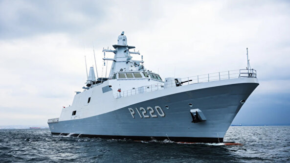 Türkiye'den bir ilk: NATO üyesi Romanya'ya savaş gemisi ihracatı