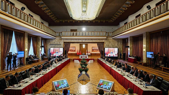 İmralı tutanağı özeti komisyonda okundu: Hangi başlıklar öne çıktı?