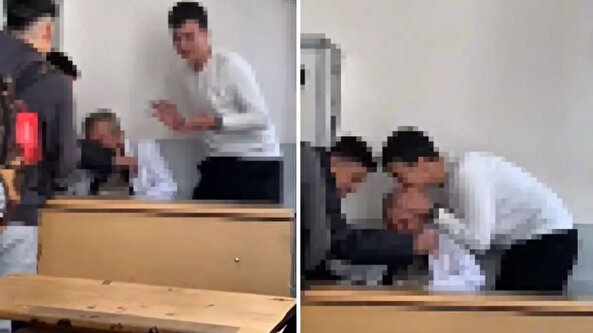 Saygısız öğrencileri affetti: Öğretmenden ders niteliğinde sözler, “Şikâyetçi değilim”