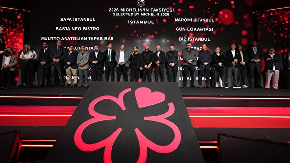 Michelin rehberi 2026 seçkisi açıklandı: Türkiye'den 17 restoran listede yer alıyor