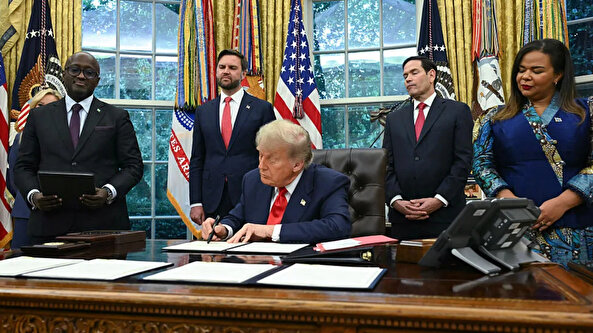 Ruanda ve Kongo Demokratik Cumhuriyeti imzaları attı: Trump arabulucu oldu