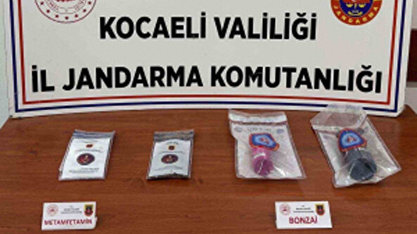 Kocaeli’de "Torbacı" operasyonunda şok detay! Jandarma ensesine yapıştı: Suç makinesi çıktı