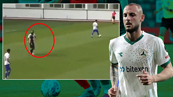 Ankaraspor-Nazillispor ve Ümraniyespor-Giresunspor maçlarında bahis oynayan isimler belli oldu