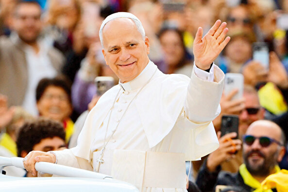 Yeni papa ilk ziyaretini Türkiye’ye yapıyor